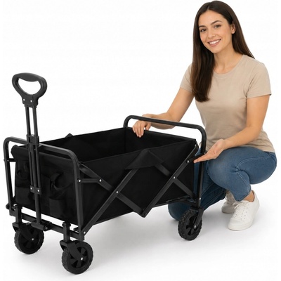 Gardlov 23084 skládací přepravní vozík – Zboží Mobilmania