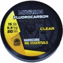 MIVARDI Fluorocarbon Xtra Supple Čirý 20m 20lb