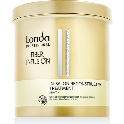 Londa Professional Fiber Infusion In-Salon Reconstructive Treatment 750 ml