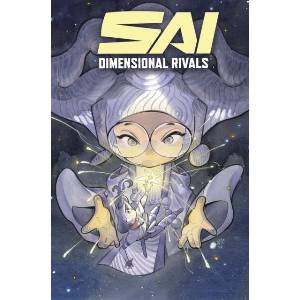 Sai: Dimensional Rivals (ISBN: 9781302968151)