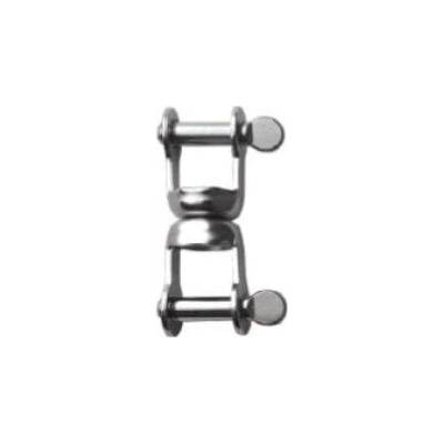 RONSTAN Nerezový šekel otočný RF120 480173 42 mm 480120-02