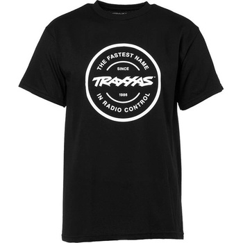 Traxxas tričko Radio Control černé
