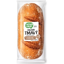 Chlebík bezlepkový tmavý 300 g