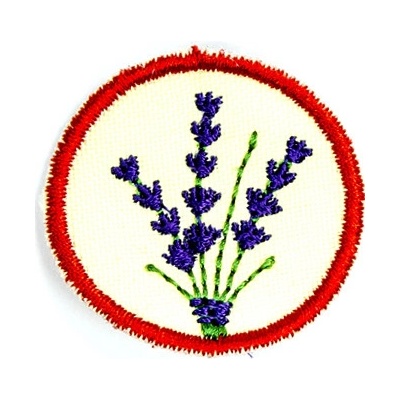 Odborka Bylinkár - červený