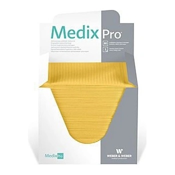 MedixPro Podložka skládaná v boxu 33 x 48 cm 80 ks