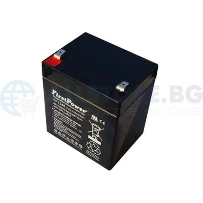 Eaton Батерия FirstPower FP4.5-12 - 12V 4.5Ah F1 (FP1245T1)