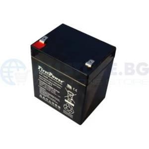 Eaton Батерия FirstPower FP4.5-12 - 12V 4.5Ah F1 (FP1245T1) - Allstore