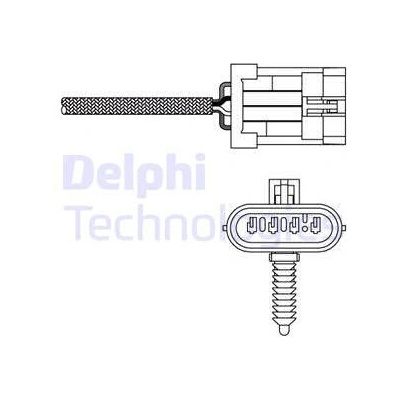 Lambda sonda DELPHI ES20135-12B1