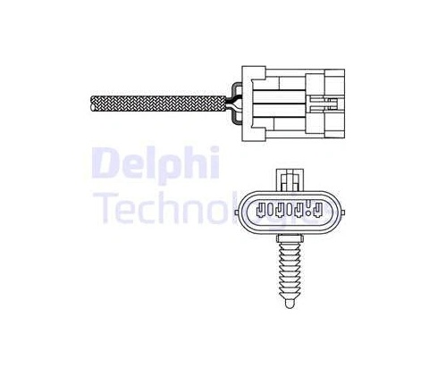 Lambda sonda DELPHI ES20135-12B1