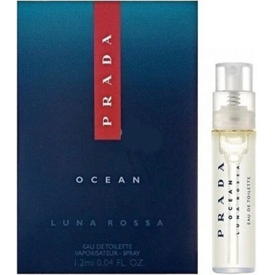 Prada Luna Rossa Ocean toaletná voda pánska 1,2 ml vzorka