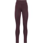 Kari Traa Дамско мериносово термобельо Kari Traa Women's Ines Pants Merino base layer - Cocoa Powder (115-2739-0212)