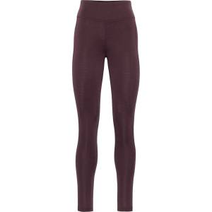Kari Traa Дамско мериносово термобельо Kari Traa Women's Ines Pants Merino base layer - Cocoa Powder (115-2739-0212)