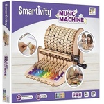Smart games Дървен конструктор - Музикална машина - Smart Games (STY301)