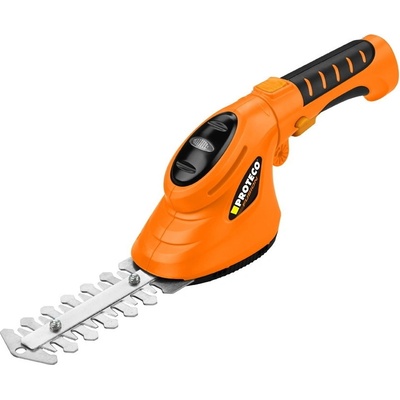 PROTECO Fusion akumulátorové nůžky na trávu 3,6V - 2 nože