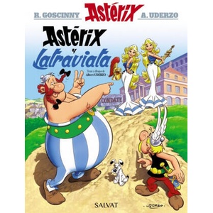 Asterix in Spanish | R. GOSCINNY, A. UDERZO (2017)