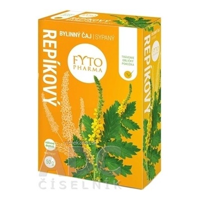 FYTO ŘEPÍKOVÝ ČAJ SYPANÝ 1 x 50 g