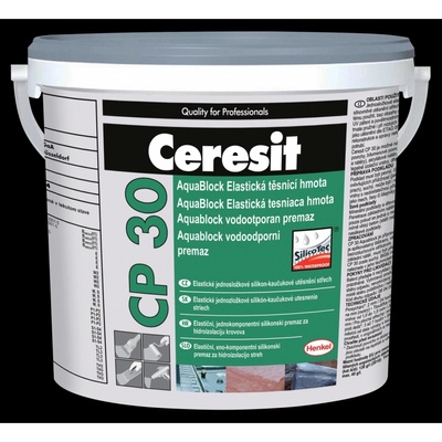 Ceresit CP 30 Aquablock 1 kg čierna