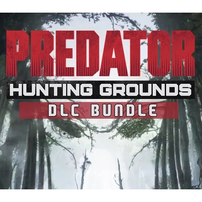 Predator: Hunting Grounds - Predator DLC Bundle