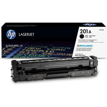 HP Оригинална тонер касета HP CF400A, 201A, 1500 страници/5%, Black (3020101982)