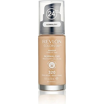 Revlon Colorstay Makeup Combination Oily Skin фон дьо тен за смесена и мазна кожа 30 мл 320 True Beige