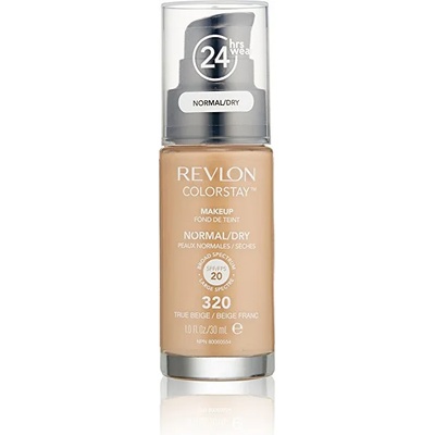 Revlon Colorstay Makeup Combination Oily Skin фон дьо тен за смесена и мазна кожа 30 мл 320 True Beige