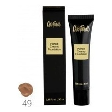 Chris Farrell Perfect Creamy Foundation 49 originální balení Chris Farrell FA8649 30 ml