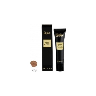 Chris Farrell Perfect Creamy Foundation 49 originální balení Chris Farrell FA8649 30 ml