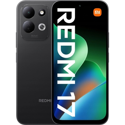 Xiaomi Redmi 17 4GB/256GB Black