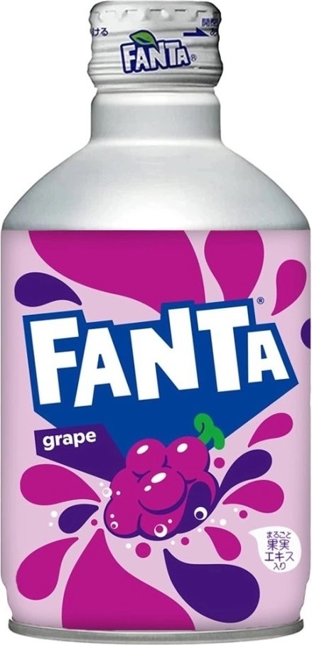 Fanta Grape 300 ml