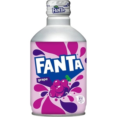 Fanta Grape 300 ml
