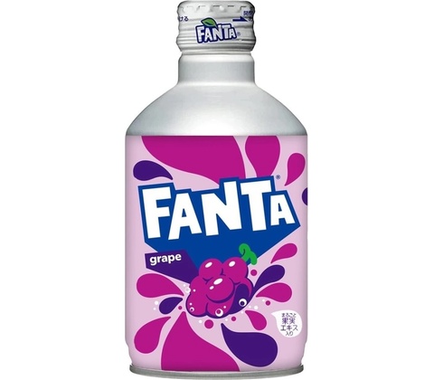 Fanta Grape 300 ml