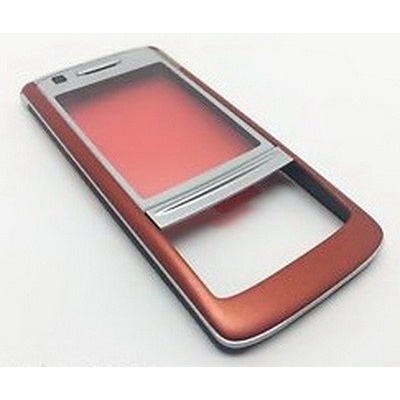 Kryt Nokia 6280 přední oranžový