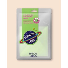 Patch Holic Upokojujúca textilná maska na tvár Colorpick Soothing Mask - 20 ml / 1 ks