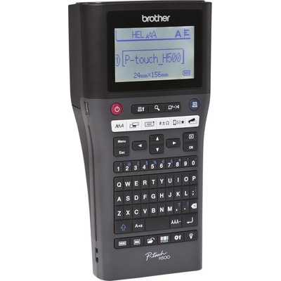 Brother PT-H500 PTH500YJ1 – Zboží Živě