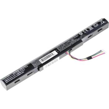 Green Cell Батерия за лаптоп Acer Aspire E 15 E15 E5-575 E5-575G E 17 E17 E5-774 E5-774G AS16A5K 14.8V 2200mAh GREEN CELL (GC-ACER-AS16A5K-AC51)