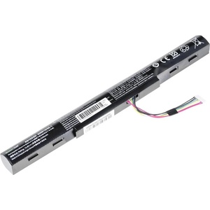 Green Cell Батерия за лаптоп Acer Aspire E 15 E15 E5-575 E5-575G E 17 E17 E5-774 E5-774G AS16A5K 14.8V 2200mAh GREEN CELL (GC-ACER-AS16A5K-AC51) - pcbuild