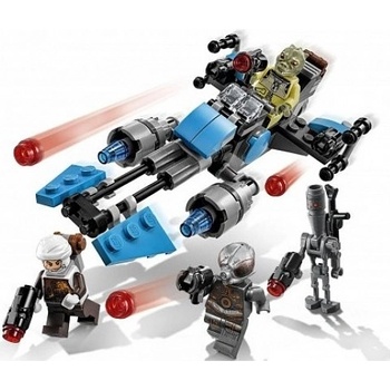 LEGO® Star Wars™ 75167 Speederová motorka námezdního lovce