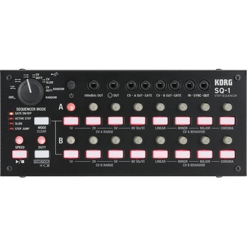 Korg SQ-1 Step Frequencer