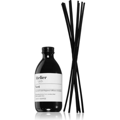 ipuro Atelier by ipuro Vert пълнител за арома дифузери 250ml