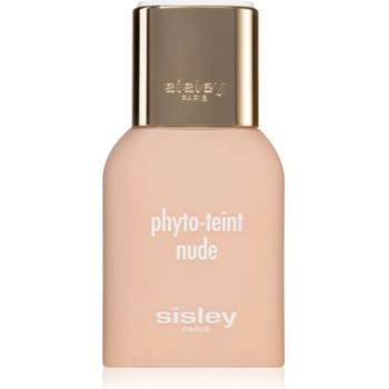 Sisley Phyto-Teint Nude озаряващ и хидратиращ фон дьо тен за естествен вид цвят 2C Soft Beige 30ml