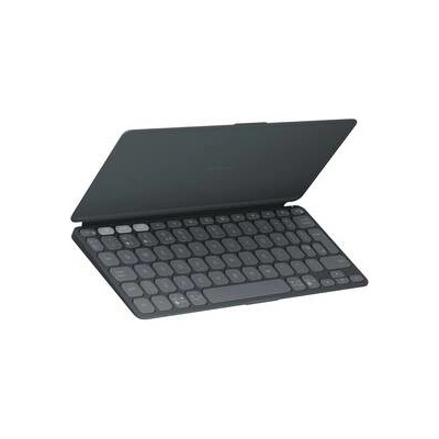 Logitech Keys-To-Go 2 US INT'L layout 920-012984 čierna