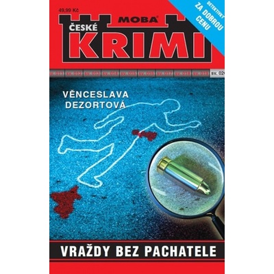 Vraždy bez pachatele