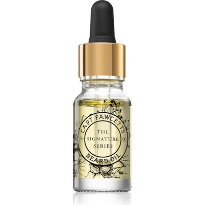 Captain Fawcett Beard Oil Maharajah олио за брада за мъже 10ml