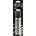 Daler-Rowney FW Комплект хастари Black 2-4 mm 2 бр (160320202)