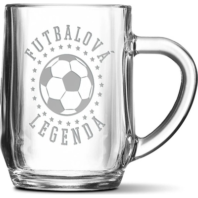 Sablio Polliter Futbalová legenda 500 ml