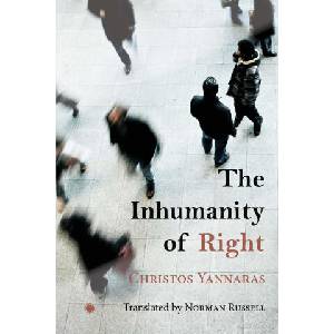 Inhumanity of Right | Christos Yannaras (ISBN: 9780227177556)