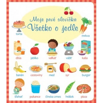 Všetko o jedle - moje prvé slovíčka
