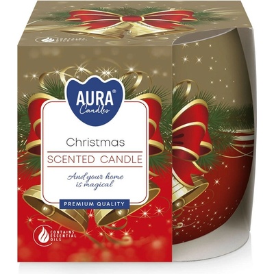 Aura candles Christmas 130 g