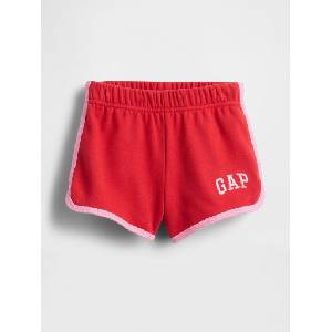 GAP Бебешки шорти с логото на GAP GAP | Cherven | Момичешки | 86