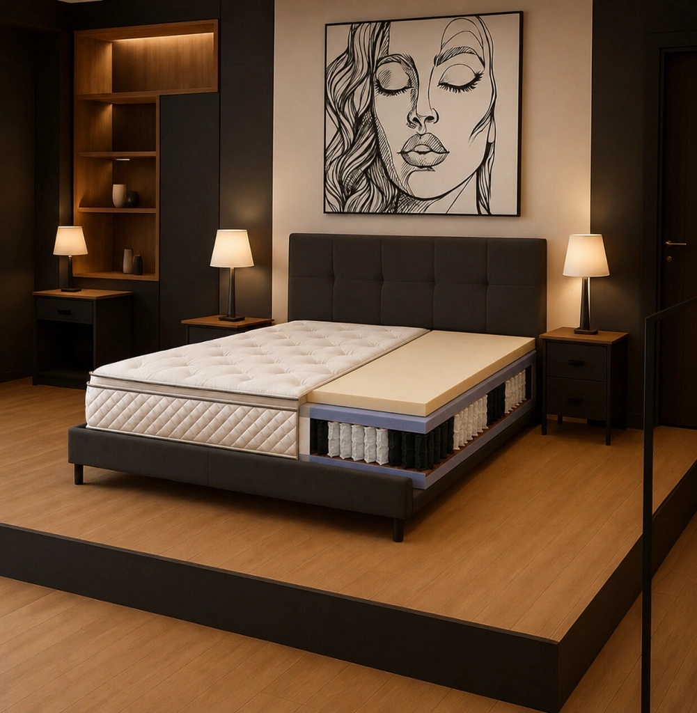 DreamBed SpringAlfa